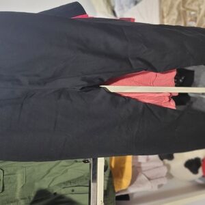 Kenneth Cole Dress Black Pants